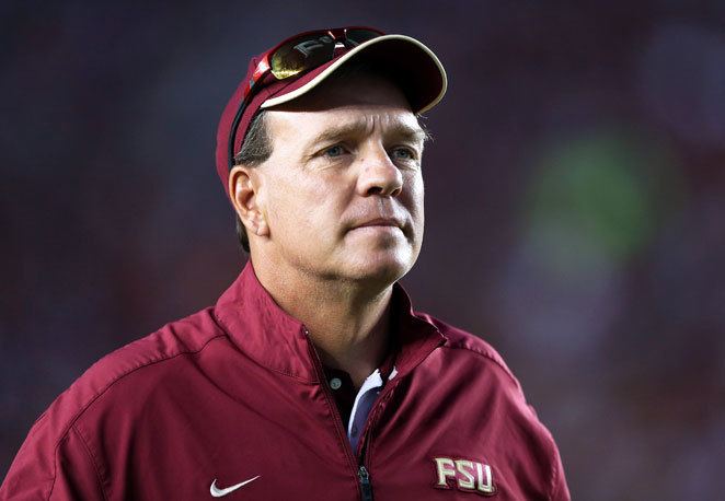 Jimbo Fisher Jimbo Fisher Officially Signs Extension with Florida State