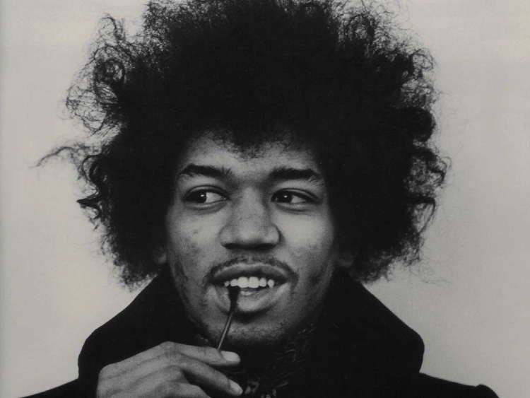 Jimi Hendrix Unreleased Jimi Hendrix track quotEarth Bluesquot Okayplayer