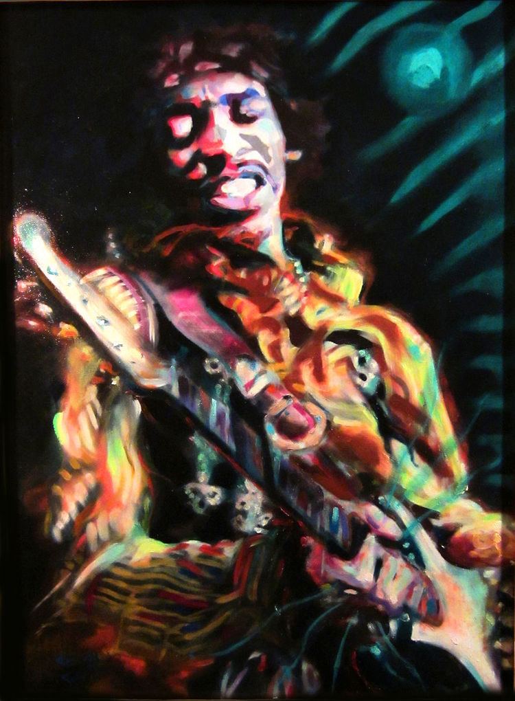 Jimi Hendrix posthumous discography