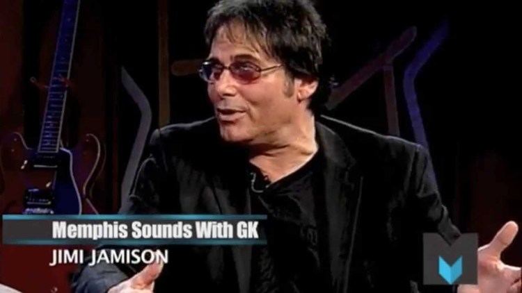 Jimi Jamison George Klein39s Memphis Sounds with Jimi Jamison YouTube