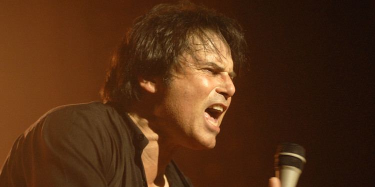 Jimi Jamison Jimi Jamison Dead Lead Singer Of Survivor Sang On