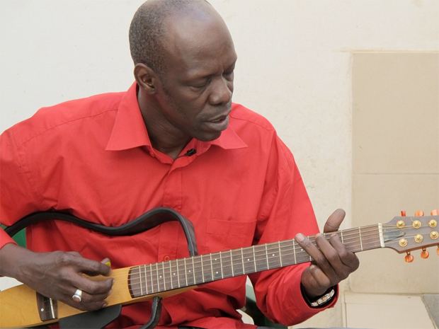 Jimi Mbaye Senegal Mbalax Evolution Public Radio International