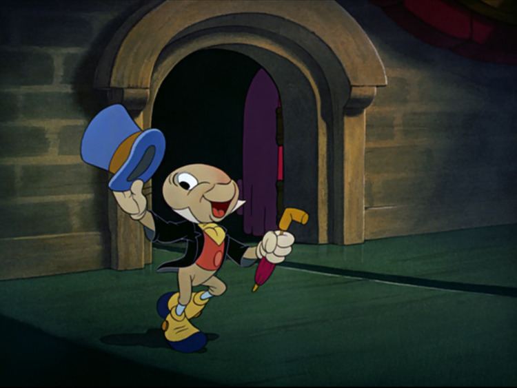 Jiminy Cricket Jiminy Cricket Wikipedia
