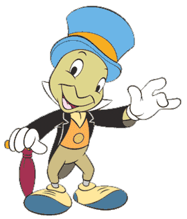 Jiminy Cricket Jiminy Cricket Clip Art Images Disney Clip Art Galore