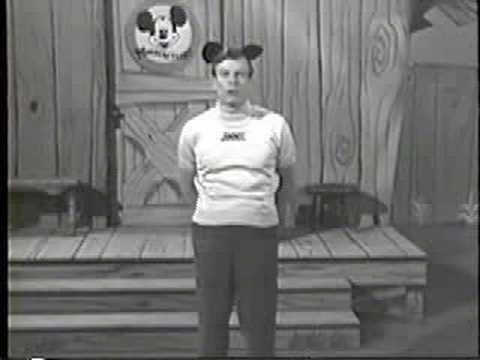 Jimmie Dodd Mickey Mouse Club39s Jimmie Dodd YouTube
