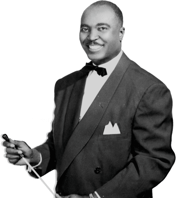 Jimmie Lunceford Jimmie Lunceford Memphis Music Hall of Fame