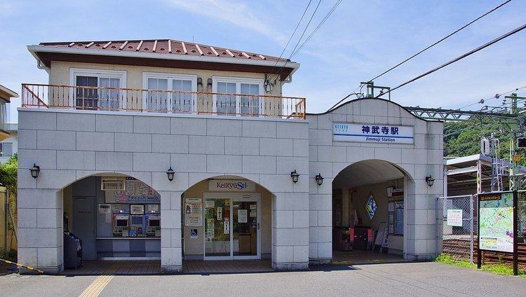 Jimmuji Station