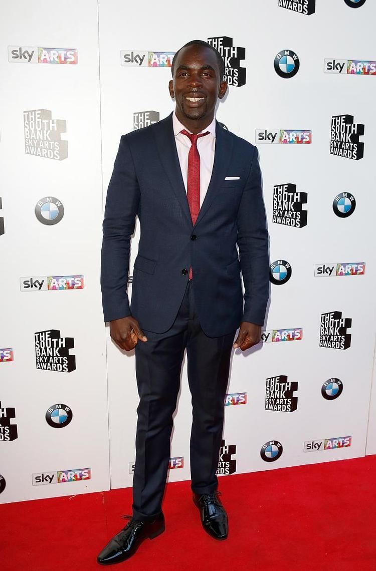 Jimmy Akingbola Holby Citys Jimmy Akingbola will play Baron Blitzkrieg in Arrow