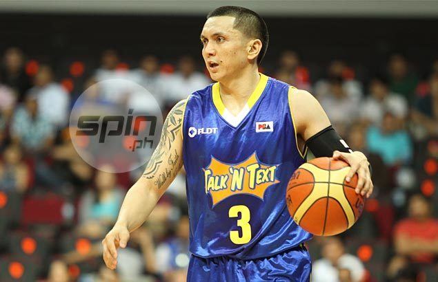 Jimmy Alapag Alapag is back to his best after period of adjustment