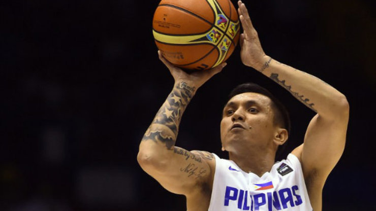 Jimmy Alapag The Mighty Captain Jimmy Alapag makes his last dance count