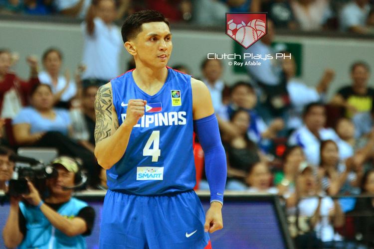 Jimmy Alapag Jimmy Alapag Clutch Plays Philippines