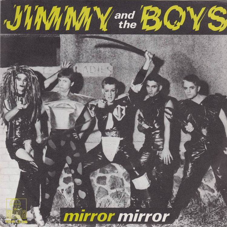 Jimmy and the Boys 45cat Jimmy And The Boys Mirror Mirror Brave New World