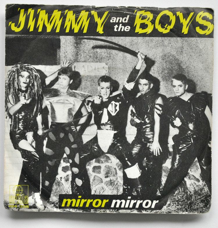 Jimmy and the Boys Jimmy and the Boys 7inch single Benjamin Brandt Flickr
