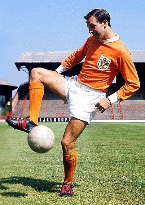 Jimmy Armfield My Football Facts amp Stats Legendary Football Players