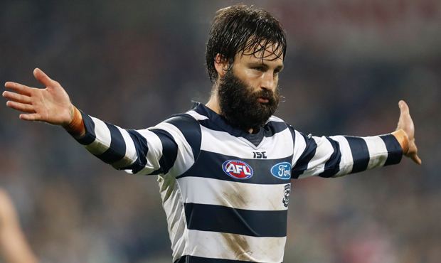 Jimmy Bartel AFL Beards Top Eight Ladbrokes Blog