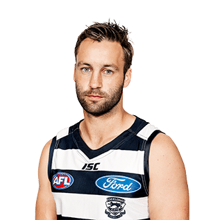 Jimmy Bartel saflcomaustaticfileAFL20TenantGeelongCatsP