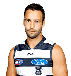 Jimmy Bartel saflcomaustaticfileAFL20TenantGeelongCatsP