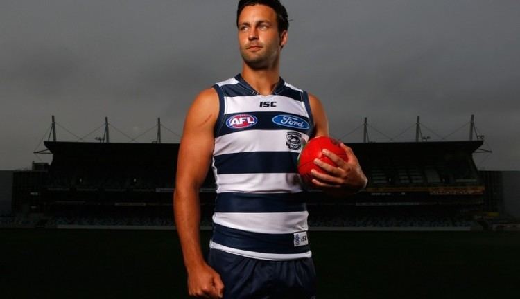 Jimmy Bartel Jimmy Bartel AFL Players