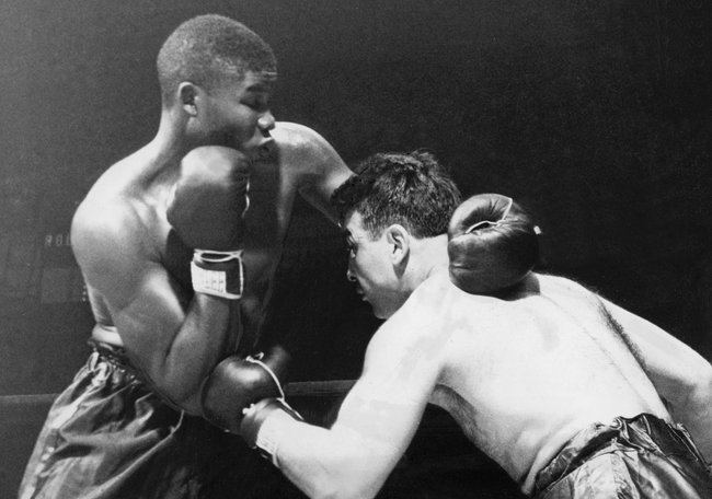 Jimmy Bivins Jimmy Bivins Top Boxing Contender Dies at 92 The New