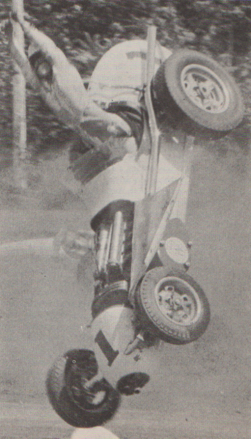 Jimmy Bryan 1960 Auto Racing Highlights