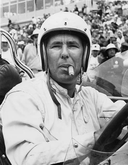 Jimmy Bryan Midwest Racing Archives 1960 Jimmy Bryan injuries fatal