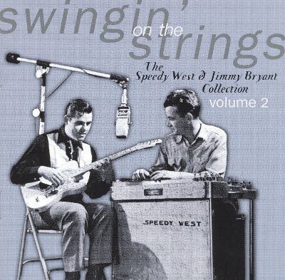 Jimmy Bryant Swingin39 on the Strings The Speedy West amp Jimmy Bryant