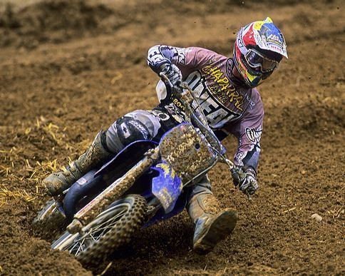 Jimmy Button Classic motocross prints by Paul Buckley