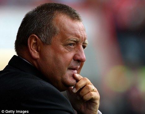 Jimmy Calderwood Jimmy Calderwood takes charge of Kilmarnock until the end