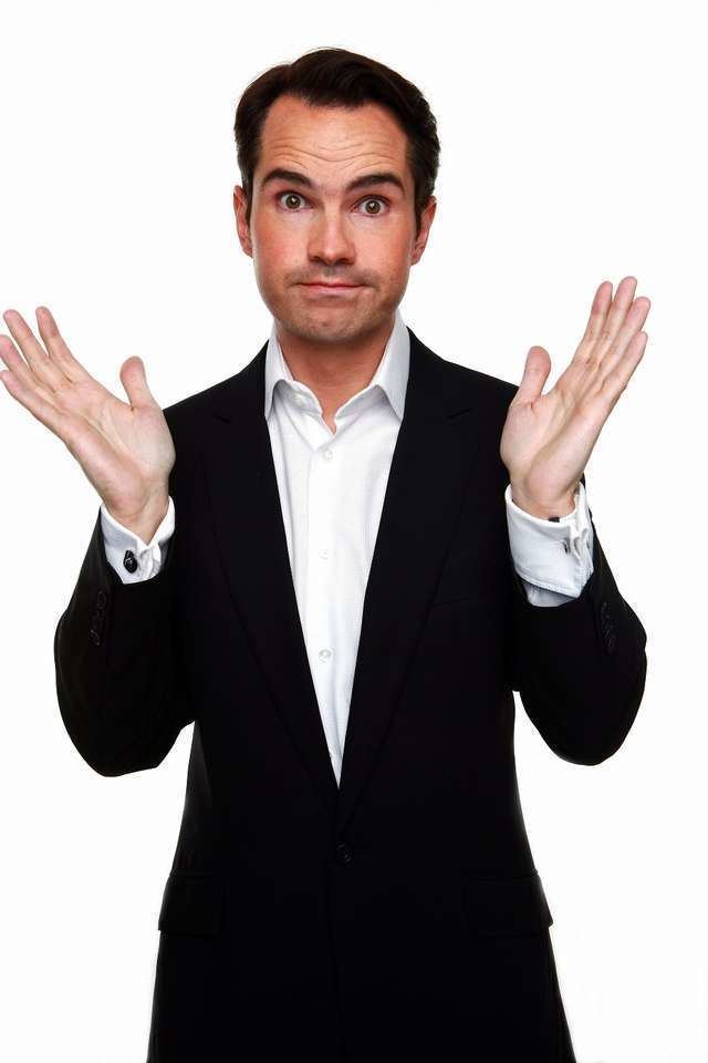 Jimmy Carr Jimmy Carr stand up comedian Just the Tonic Comedy Club