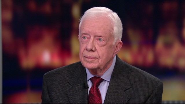 Jimmy Carter Jimmy Carter cancer Melanoma on the brain CNNPoliticscom