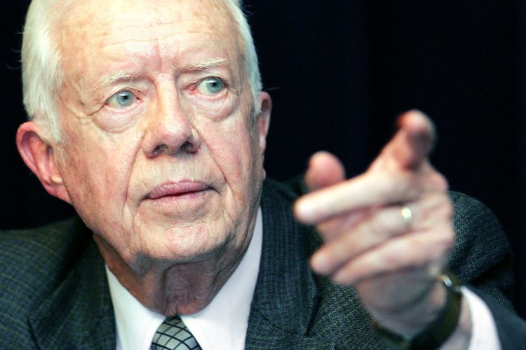 Jimmy Carter Jimmy Carter refuses to cancel speech for Hamas front