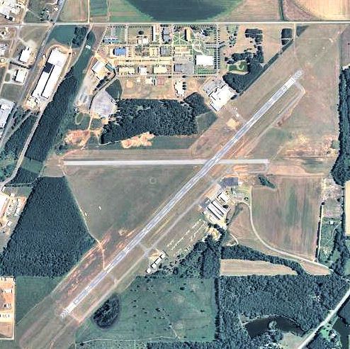 Jimmy Carter Regional Airport