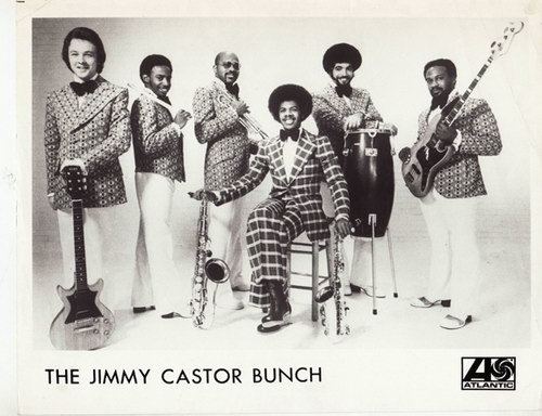 Jimmy Castor The Jimmy Castor Bunch Russ amp Gary39s quotThe Best Years of