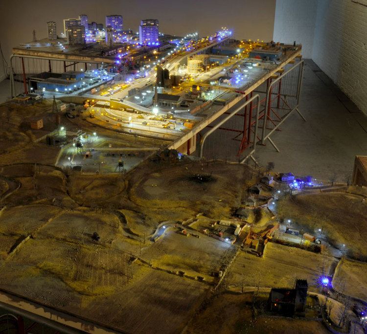 Jimmy Cauty jamescautytheaftermathdislocationprincipledesignboom07jpg