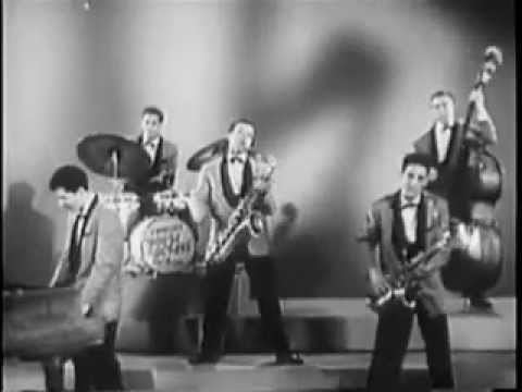 Jimmy Cavallo The Big Beat Jimmy Cavallo amp His House Rockers 1956