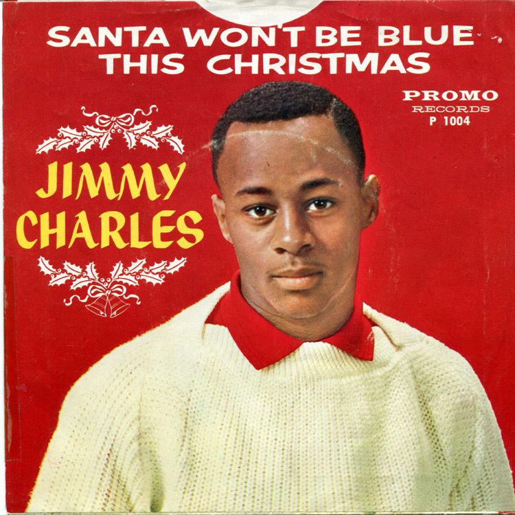 Jimmy Charles Jimmy Charles Record Label Shots