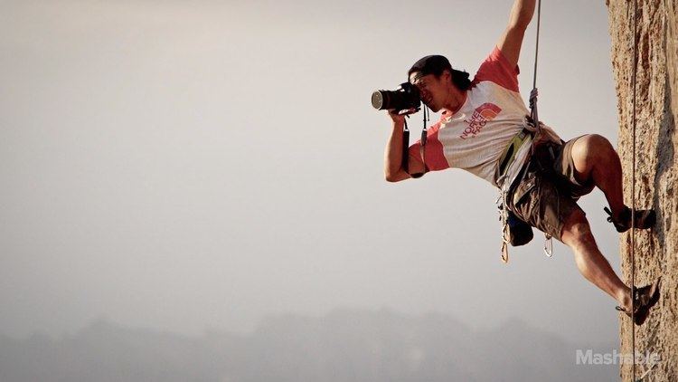 Jimmy Chinn Video A Look Inside the Life of Adventure Photographer