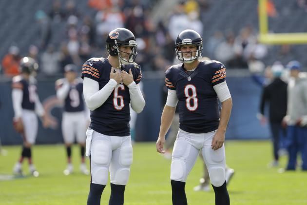 Jimmy Clausen What the News of Jimmy Clausen Starting Means for the Chicago Bears