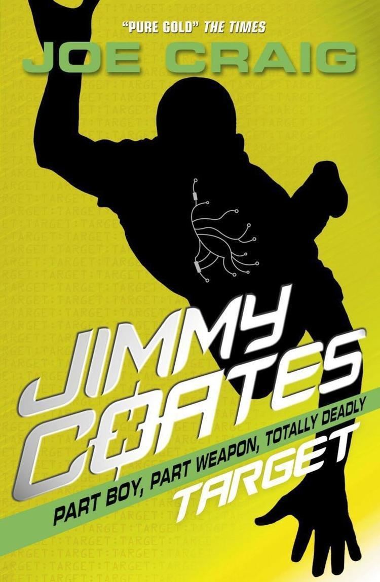 Jimmy Coates Joe Craig writer musician performer Wixcom