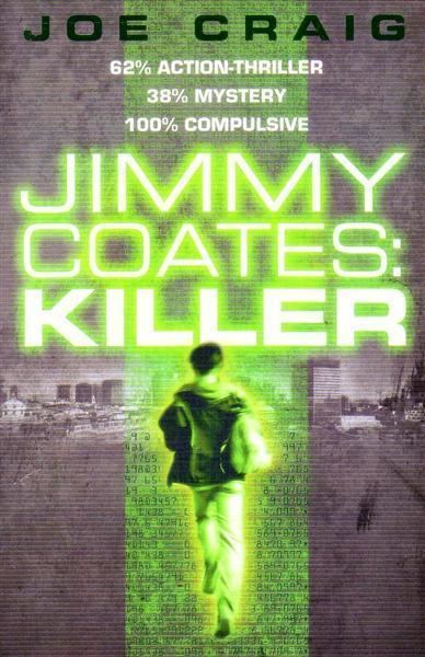 Jimmy Coates Booktopia Jimmy Coates Killer Book 1 by Joe Craig