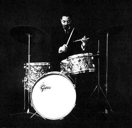 Jimmy Cobb Drummerworld Jimmy Cobb