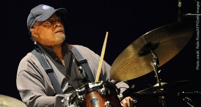 Jimmy Cobb Legendary Drummer Jimmy Cobb Honored at SOPACs Giants of Jazz Nov