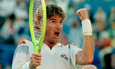 Jimmy Connors Jimmy Connors the best player of all time Maybe but Pete
