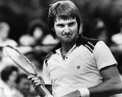 Jimmy Connors Jimmy Connors The Tennis Freaks
