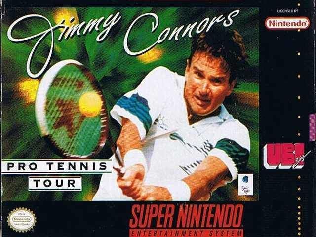 Jimmy Connors Pro Tennis Tour httpsgamefaqsakamaizednetbox17424174fro