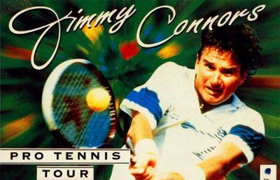 Jimmy Connors Pro Tennis Tour Play SNES Super Nintendo game Jimmy Connors Pro Tennis Tour online