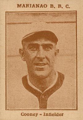 Jimmy Cooney (1920s shortstop)