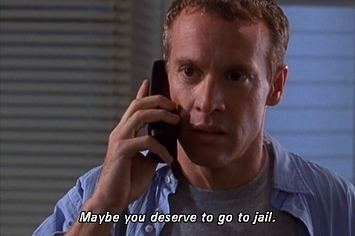 Jimmy Cooper (The O.C.) The OC39s Jimmy Cooper Was The World39s Worst TV Dad