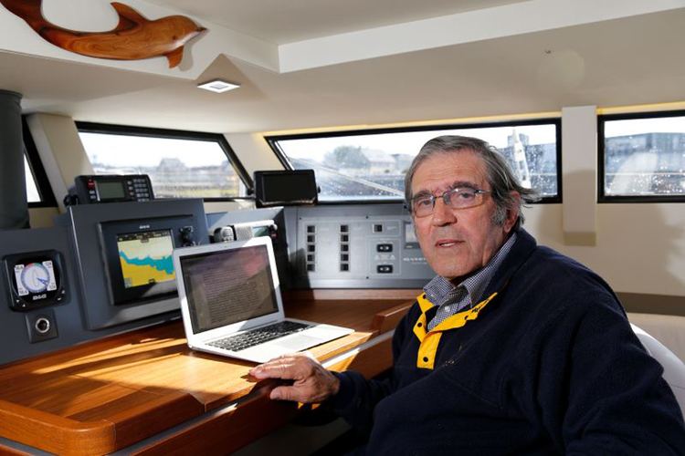Jimmy Cornell Cornell Archives Yachting Monthly