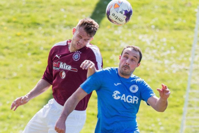 Jimmy Crease Jimmy Crease is a man on a mission at Linlithgow Rose Edinburgh
